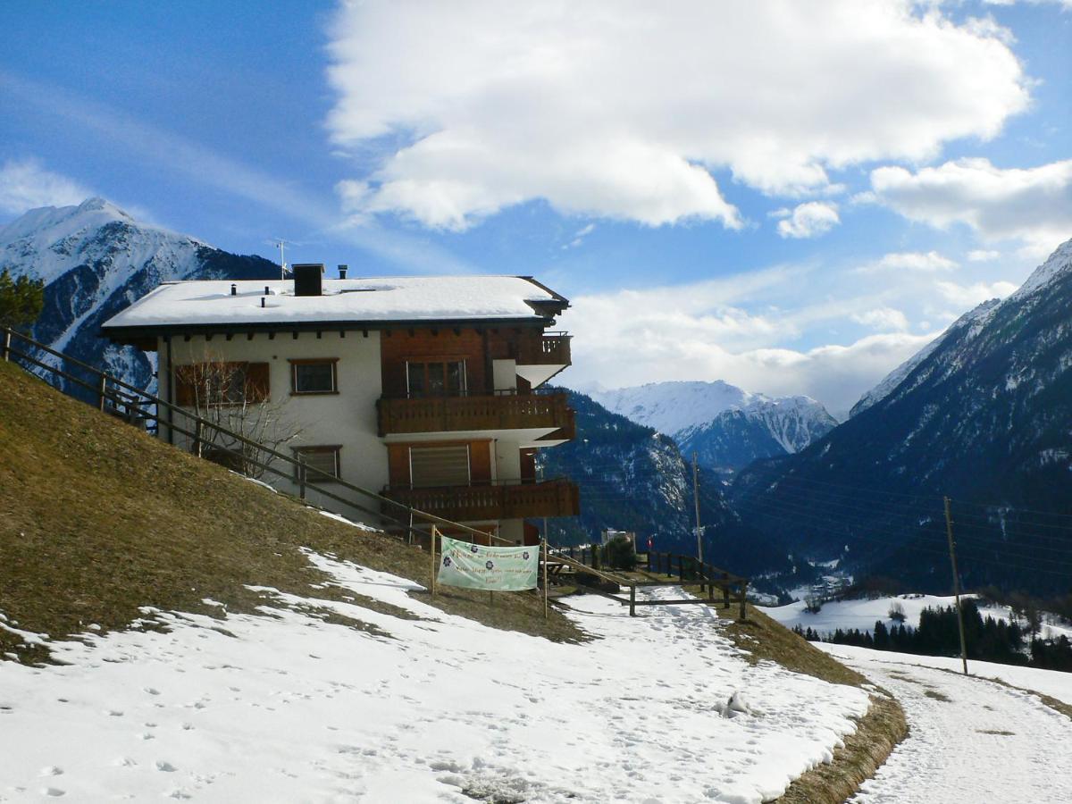 Eva By Interhome * Schmitten (Grisons)