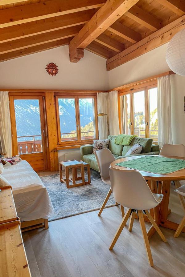Eva By Interhome Appartement Schmitten (Grisons)
